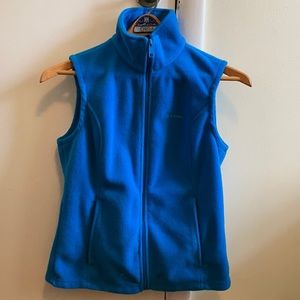 Columbia Fleece Vest